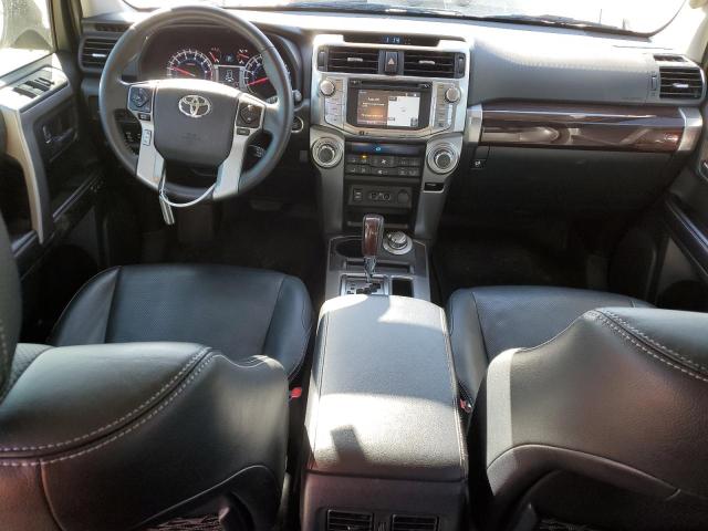 2018 TOYOTA 4RUNNER SR - JTEBU5JR7J5603700
