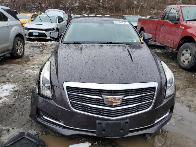 1G6AH5R39F0128577 | 2015 CADILLAC ATS LUXURY