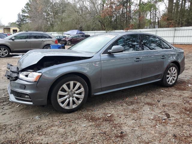 VIN WAUBFAFL1FN008731 2015 Audi A4, Premium no.1