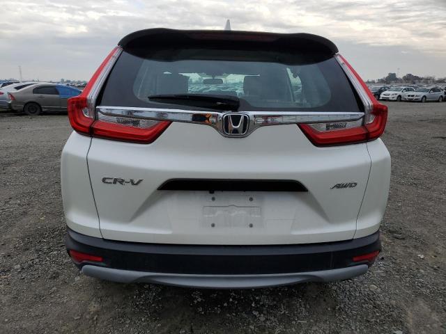 2HKRW6H32HH223484 | 2017 HONDA CR-V LX