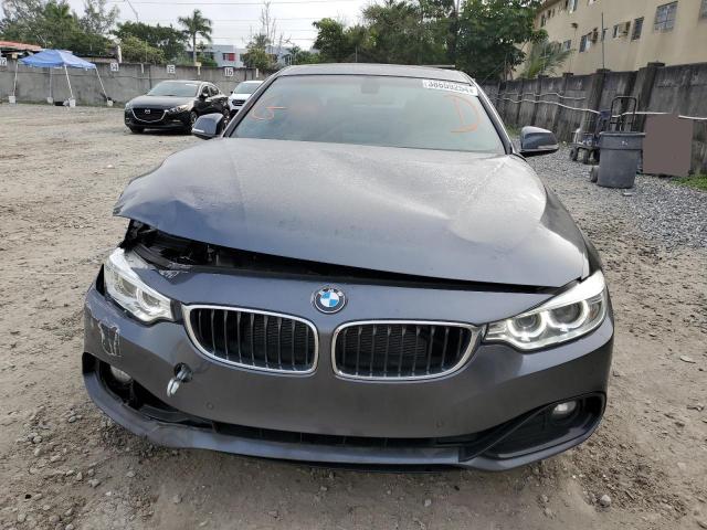 2017 BMW 430I WBA4R7C52HK679788
