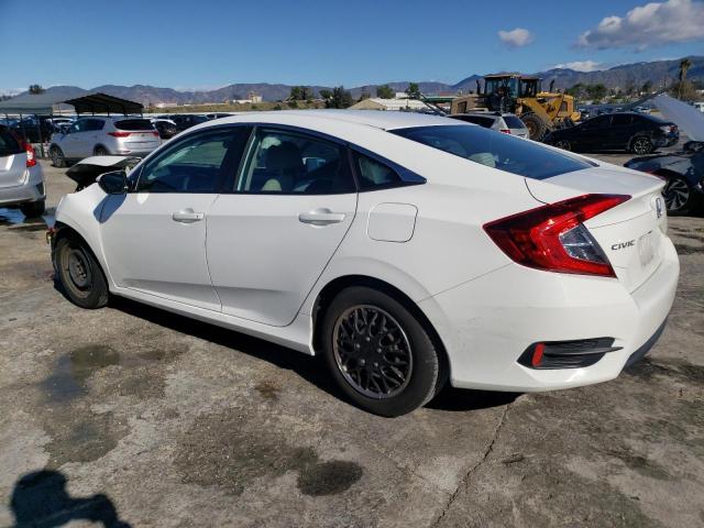 Vin: 2hgfc2f5xjh519085, lot: 39865684, honda civic lx 20182