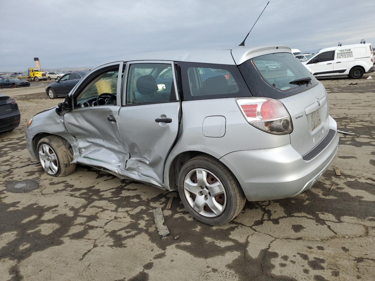 2T1KR32E78C686774 2008 Toyota Corolla Matrix Xr