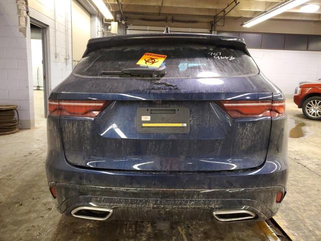 2024 JAGUAR F-PACE R-D - SADCT2FU9RA731872