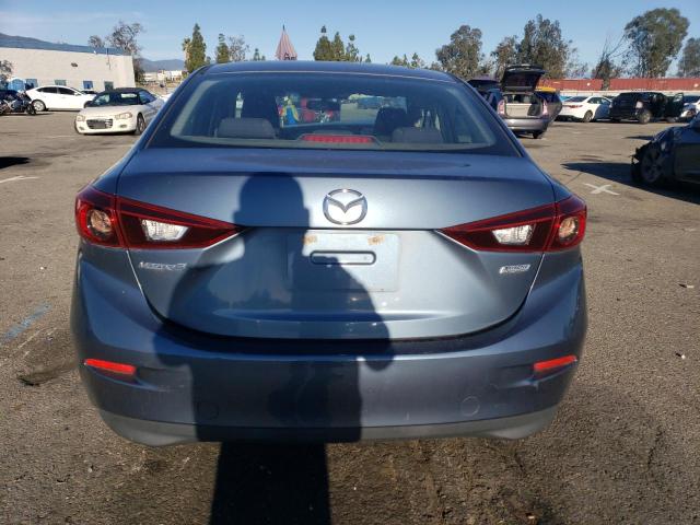 2015 MAZDA 3 SV - JM1BM1T71F1226711