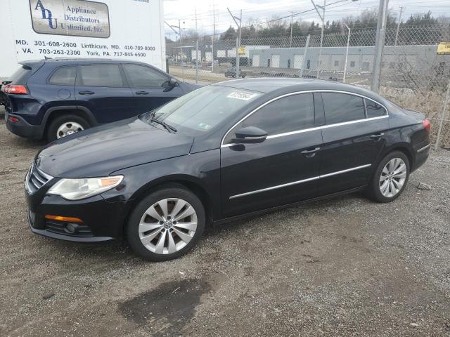 2009 Volkswagen CC Sport