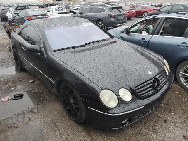 WDBPJ78J42A019261 | 2002 MERCEDES-BENZ CL 600