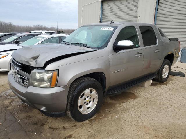 2009 Chevrolet Avalanche 