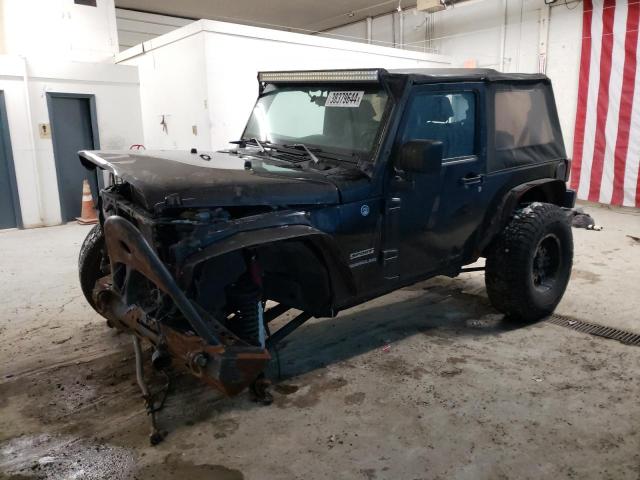 2010 Jeep Wrangler Sport