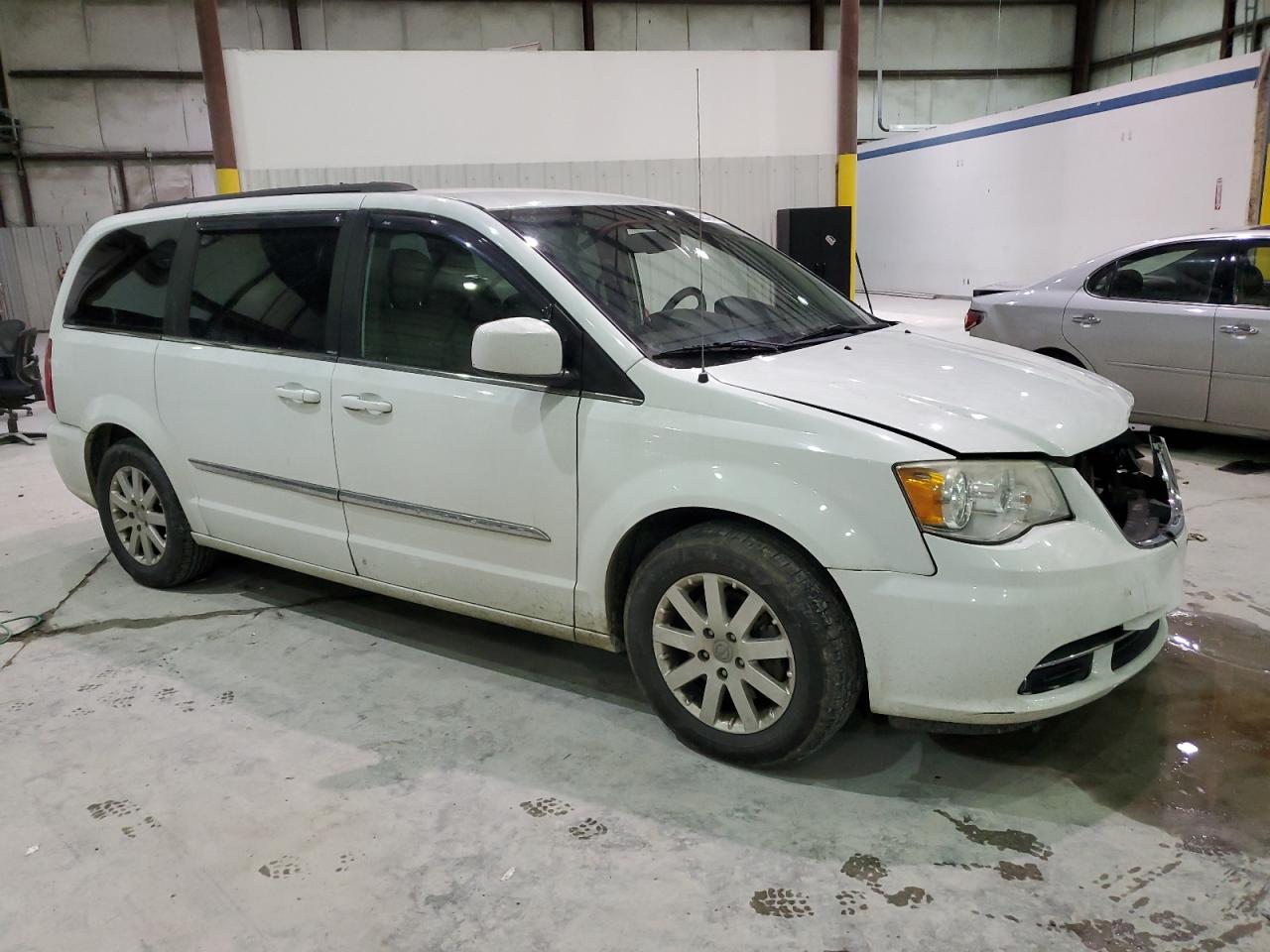 2C4RC1BGXER160348 2014 Chrysler Town & Country Touring