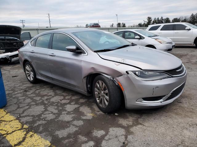 2015 Chrysler 200 Limite 2.4L(VIN: 1C3CCCAB9FN616107