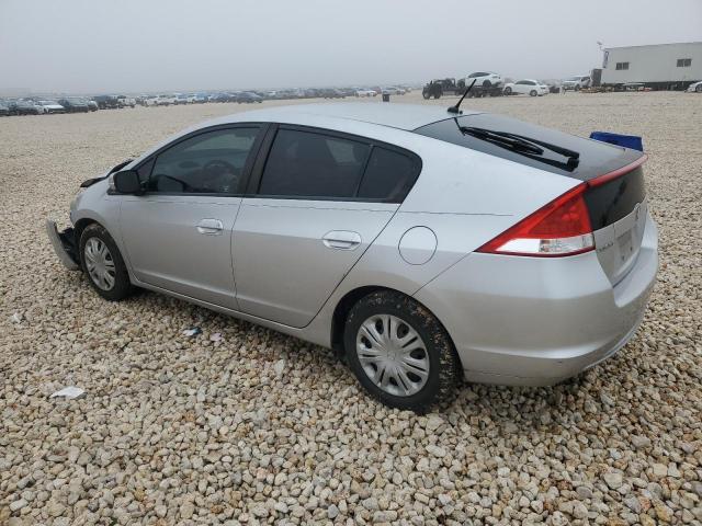 2010 Honda Insight Lx VIN: JHMZE2H58AS008193 Lot: 40171464