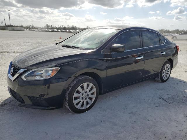 2018 NISSAN SENTRA S 3N1AB7AP9JY221237