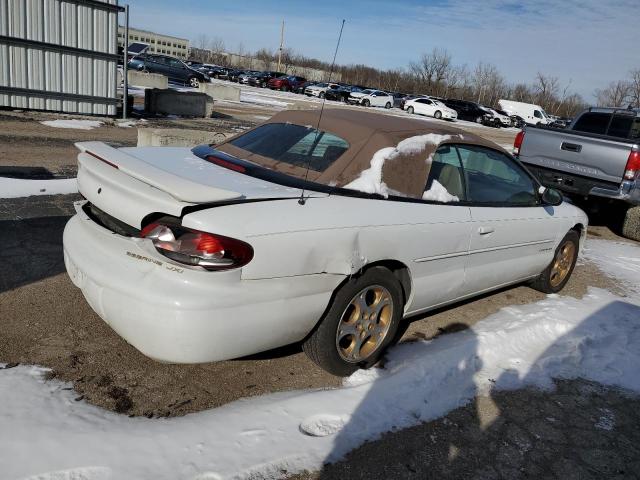 1998 Chrysler Sebring Jxi VIN: 3C3EL55H7WT202228 Lot: 38276144