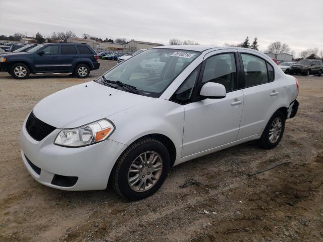 2013 Suzuki SX4 LE