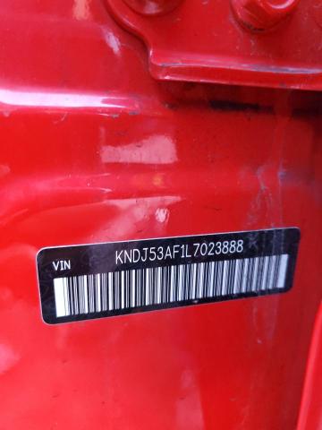 2020 KIA SOUL GT-LI - KNDJ53AF1L7023888