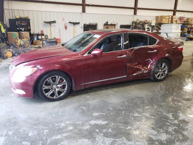 2007 Lexus LS 460 