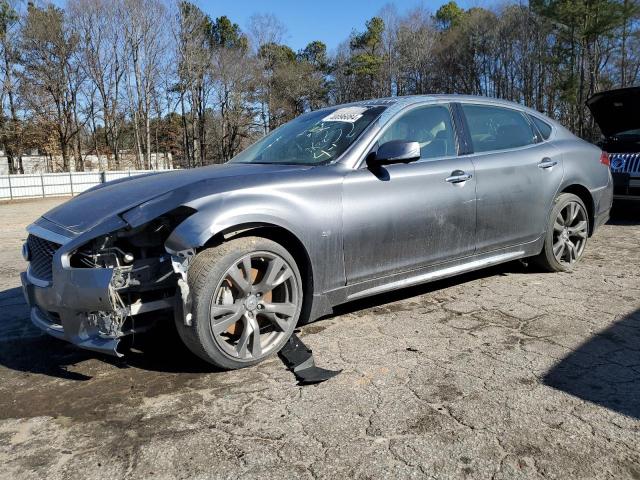 2017 INFINITI Q70L 3.7