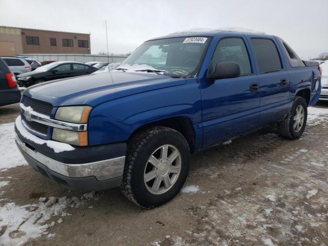 2003 Chevrolet Avalanche 