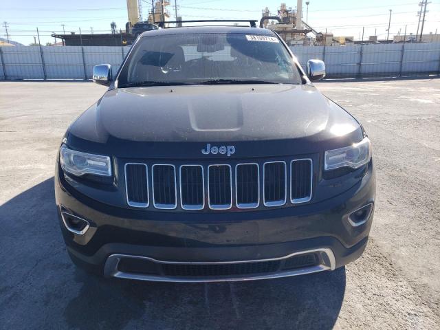 1C4RJFBG5FC758716 | 2015 JEEP GRAND CHER