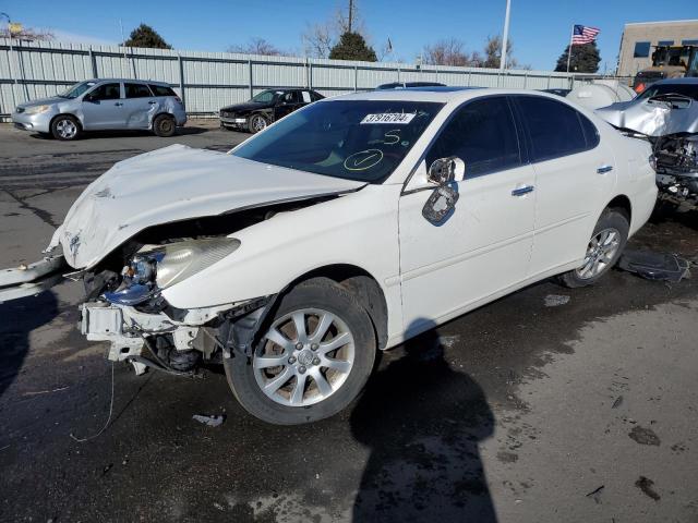 2004 Lexus ES 330 