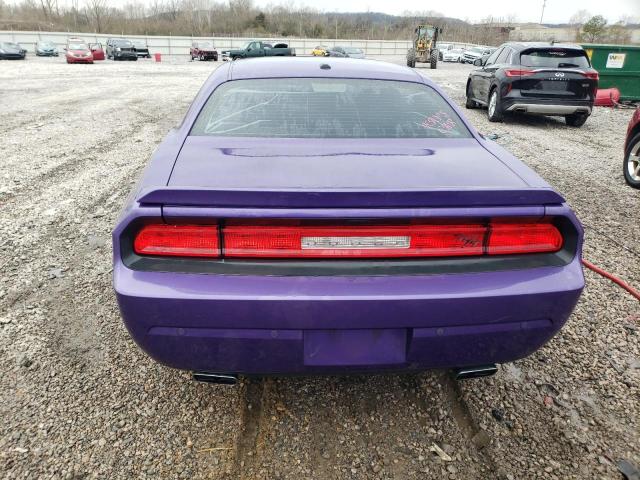 2C3CDYBT6EH105950 | 2014 DODGE CHALLENGER