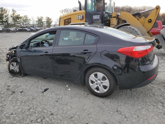 VIN KNAFK4A64F5407309 2015 KIA Forte, LX no.2