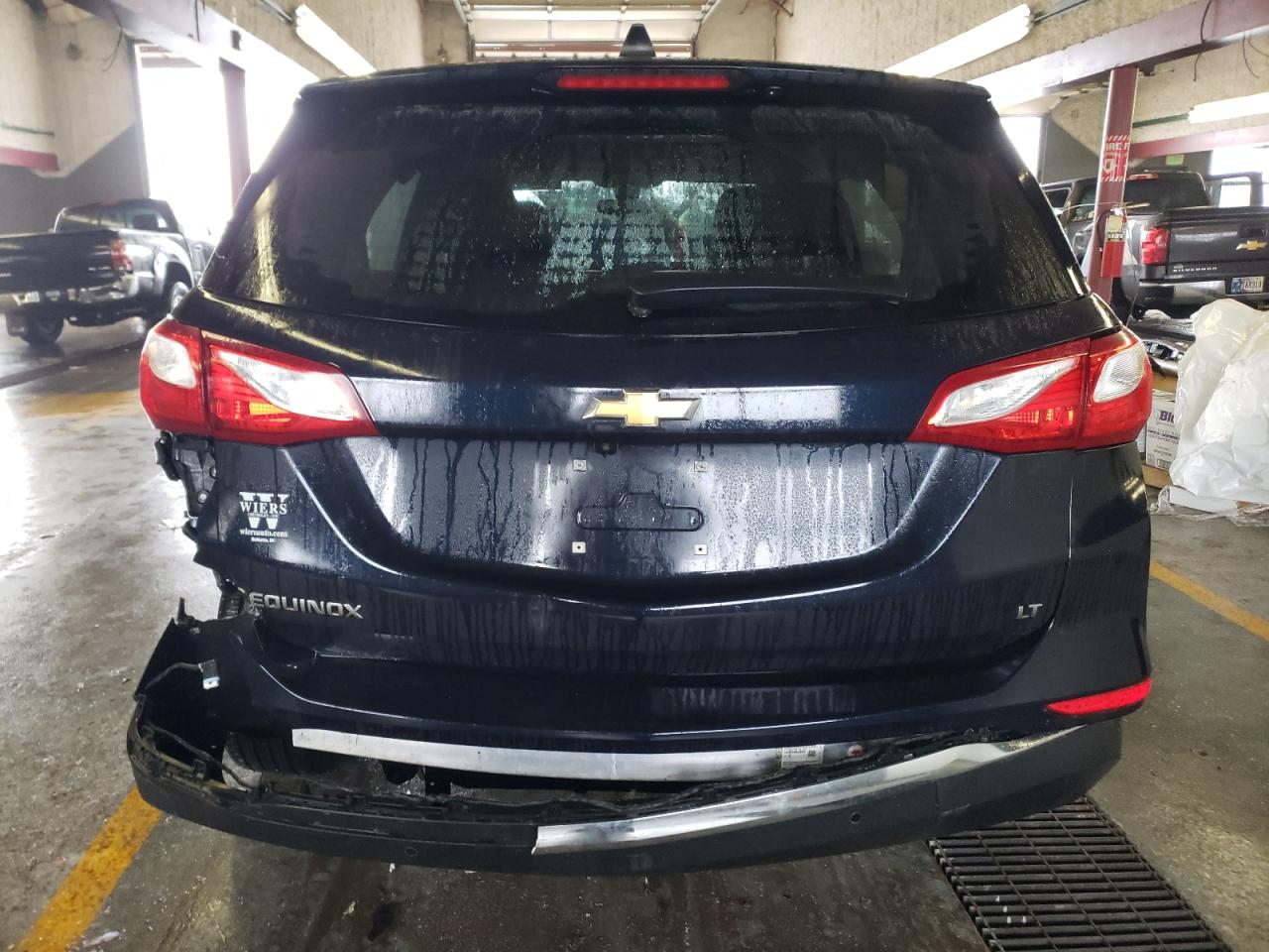 3GNAXKEVXLS544302 CHEVROLET EQUINOX 2020