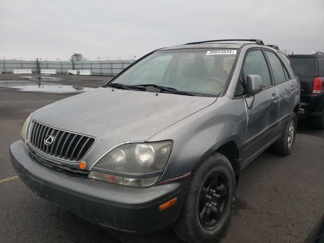 2000 Lexus RX 300 