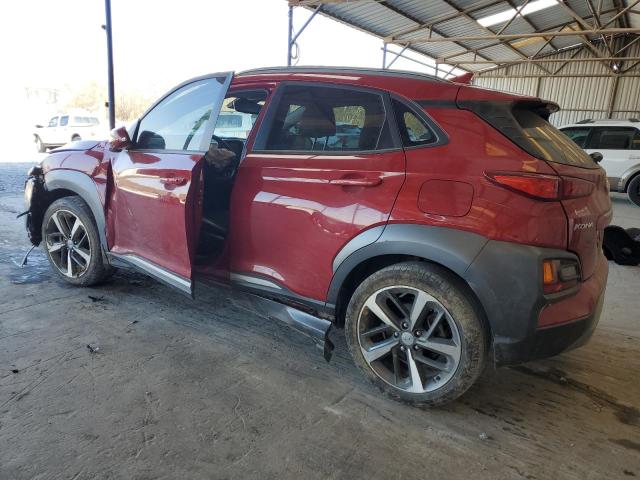 KM8K33A57MU687760 | 2021 HYUNDAI KONA LIMIT