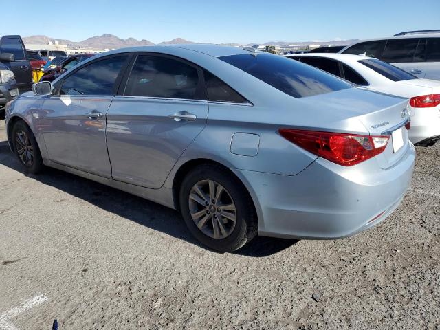 2013 Hyundai Sonata Gls VIN: 5NPEB4AC3DH752588 Lot: 82335143