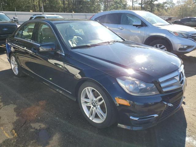 VIN WDDGF4HB4DF998317 2013 Mercedes-Benz C-Class, 250 no.4