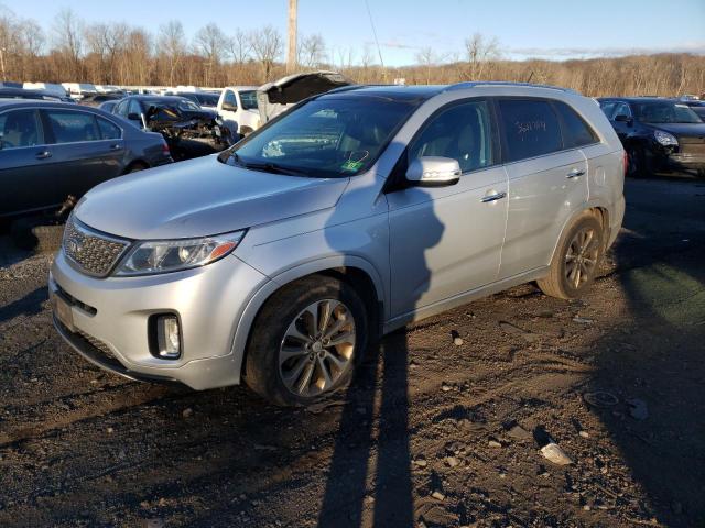 2015 Kia Sorento SX