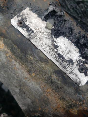 1997 Ford F150 VIN: 1FTDF0860VKA77701 Lot: 40061654