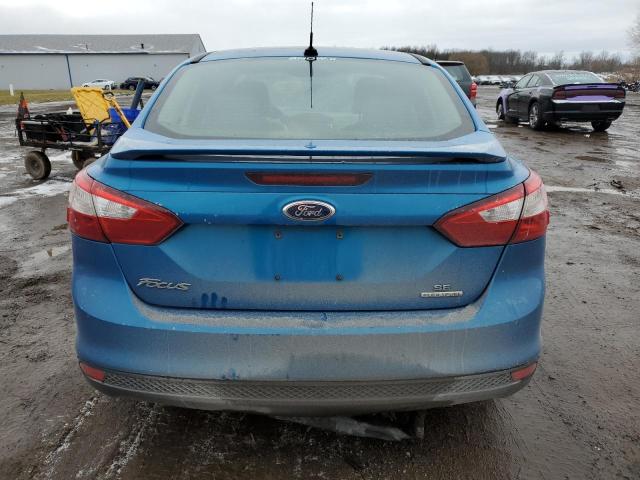 1FADP3F2XEL142665 | 2014 FORD FOCUS SE