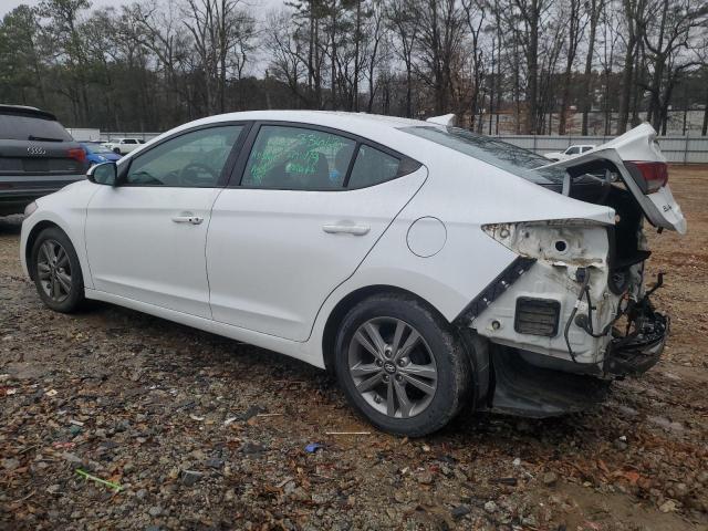 5NPD84LF9HH191904 | 2017 HYUNDAI ELANTRA SE