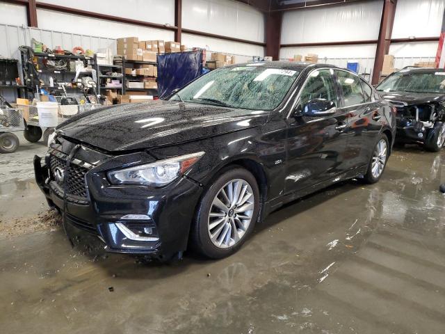 2018 INFINITI Q50 PURE - JN1CV7AR6JM280038