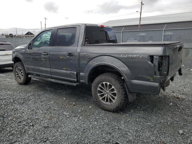 Vin: 1ftew1e48kfc50740, lot: 41785115, ford f-150 supercrew 20192