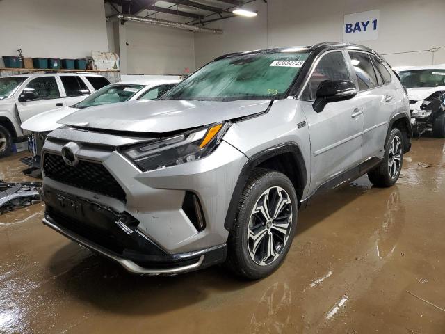 2022 Toyota RAV4 Prime XSE