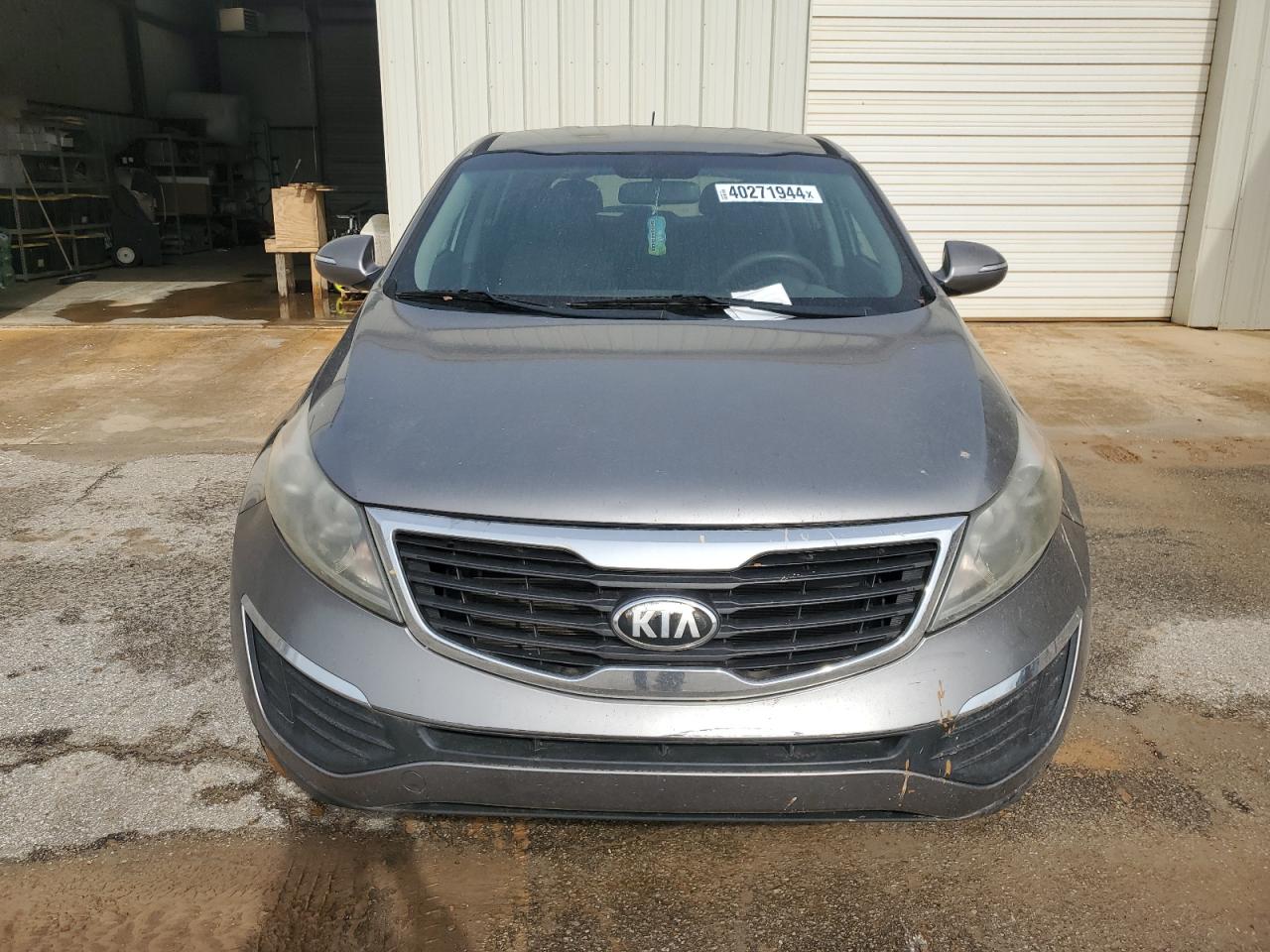 KNDPB3A25D7****** Used and Repairable 2013 Kia Sportage in Alabama State