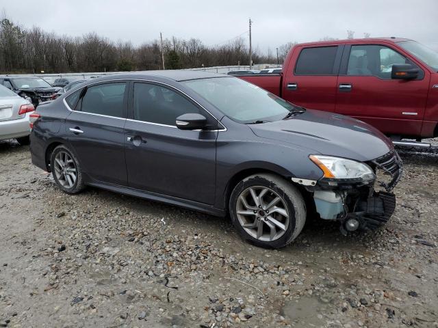 3N1AB7AP4FY322127 | 2015 NISSAN SENTRA S