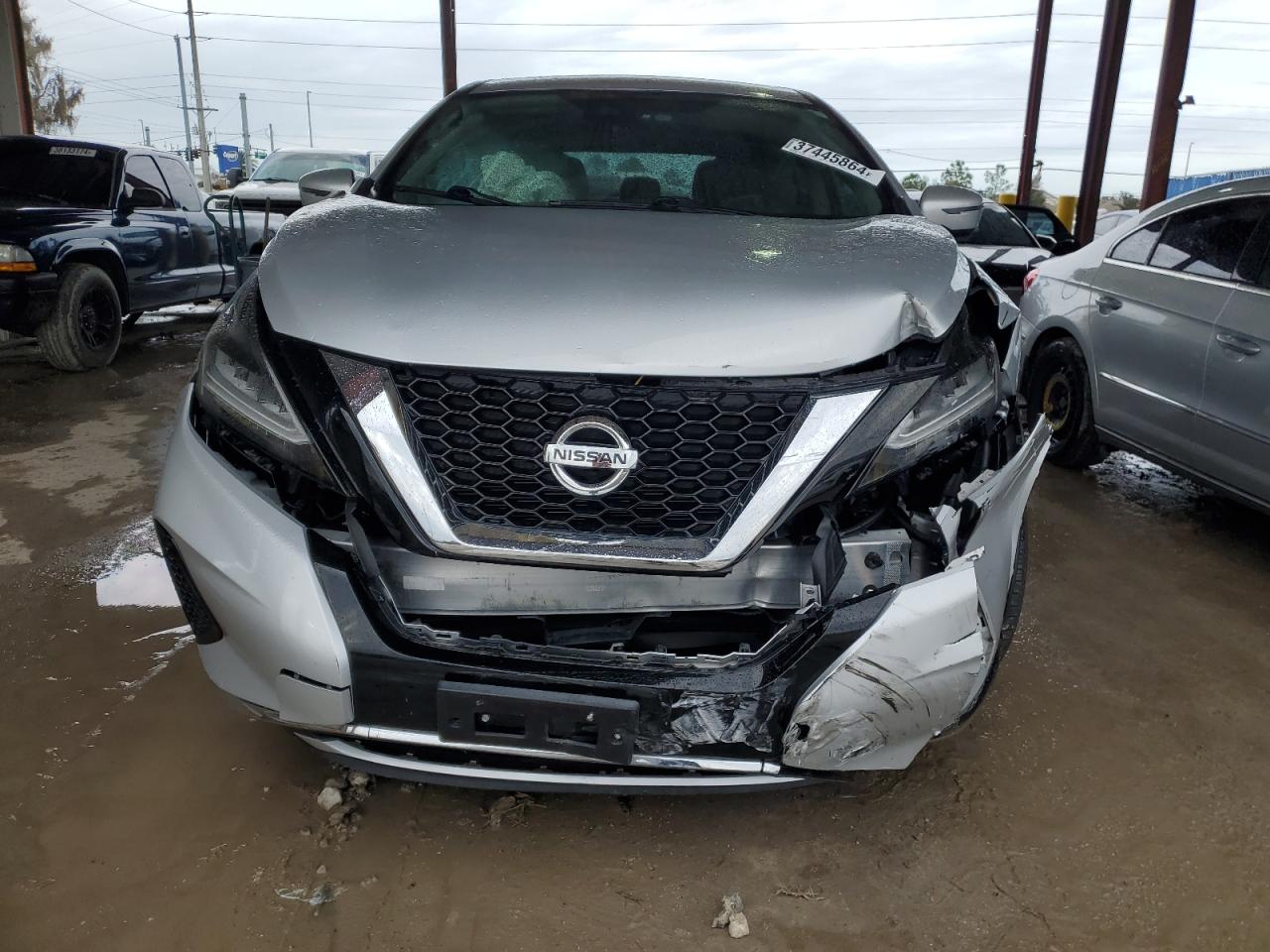 5N1AZ2AJ6LN133684 NISSAN MURANO 2020