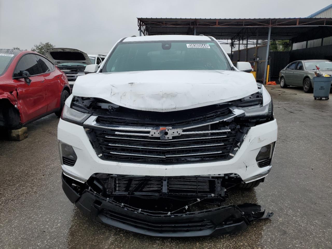 1GNEVGKW7PJ183622 CHEVROLET TRAVERSE 2023