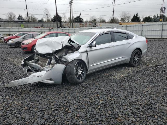 2G1125S37J9149461 | 2018 CHEVROLET IMPALA PRE