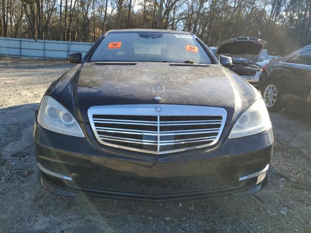 2011 Mercedes-Benz S 550 4Matic VIN: WDDNG8GB7BA413849 Lot: 40192594