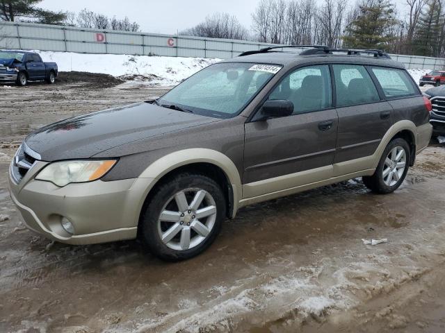 2008 Subaru Outback 2.5i