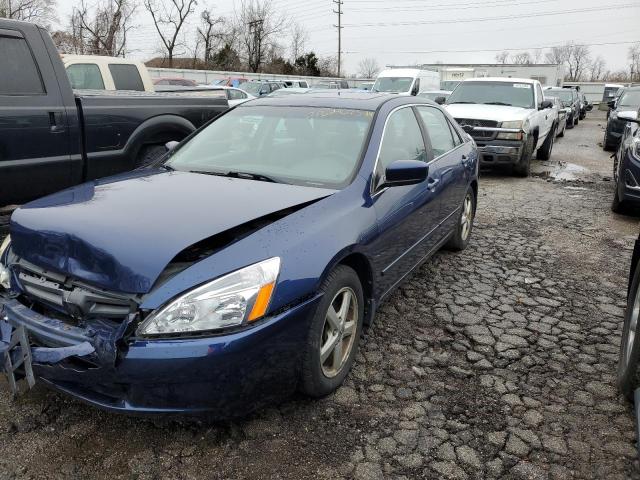 2003 Honda Accord Coupe EX