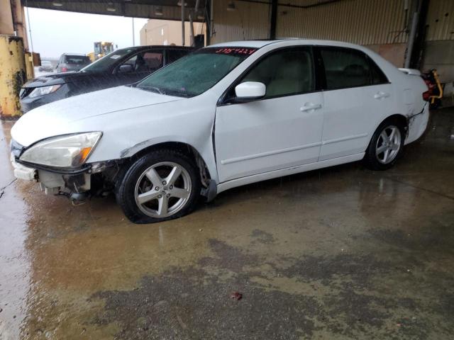 2005 Honda Accord Coupe EX