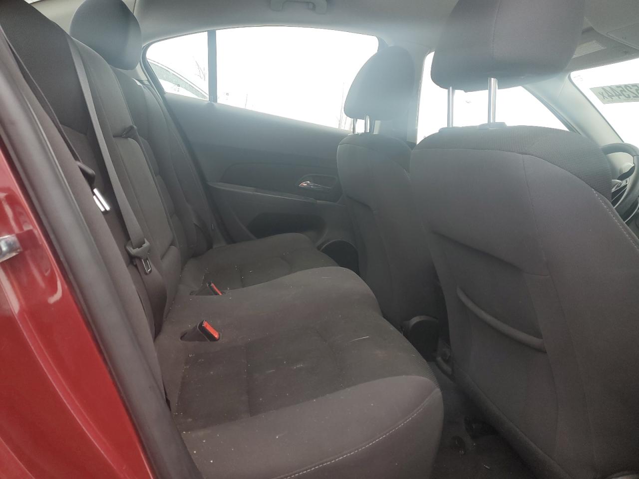 1G1PE5SB3G7170701 CHEVROLET CRUZE 2016