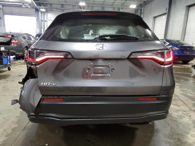 2024 Honda Hr-V Lx VIN: 3CZRZ2H31RM717700 Lot: 37282144